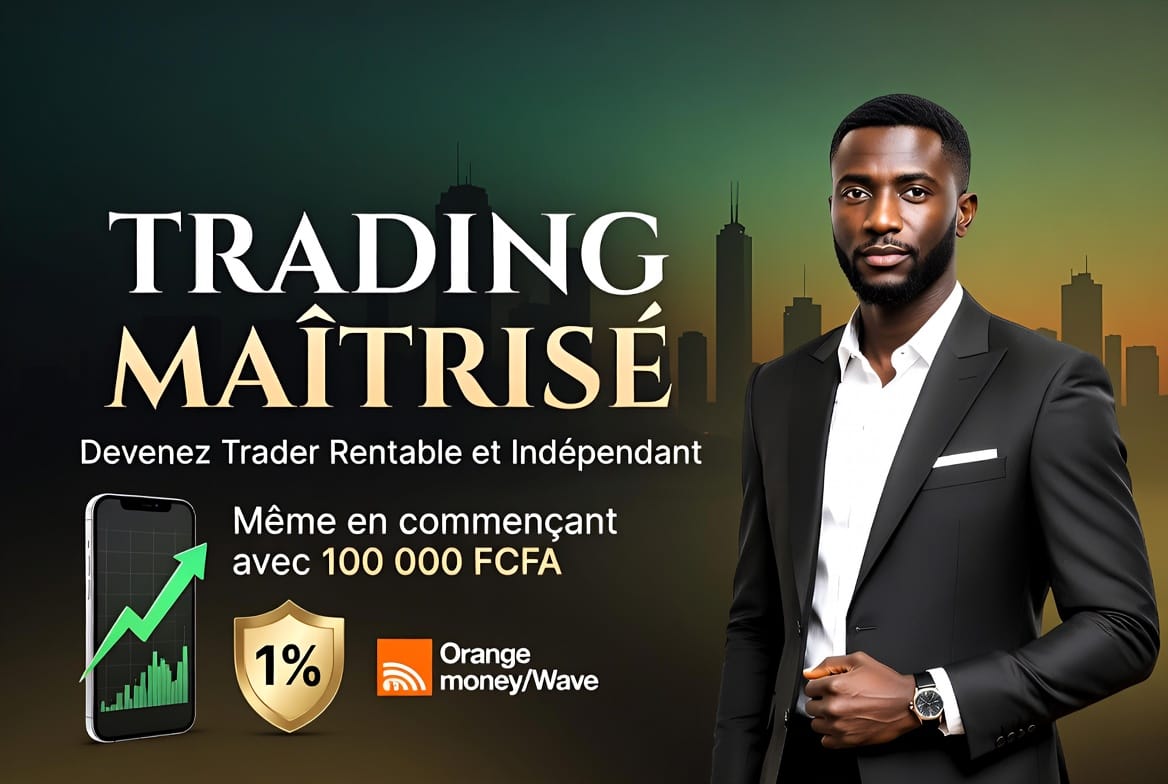 Devenez Trader en 90 Jours
