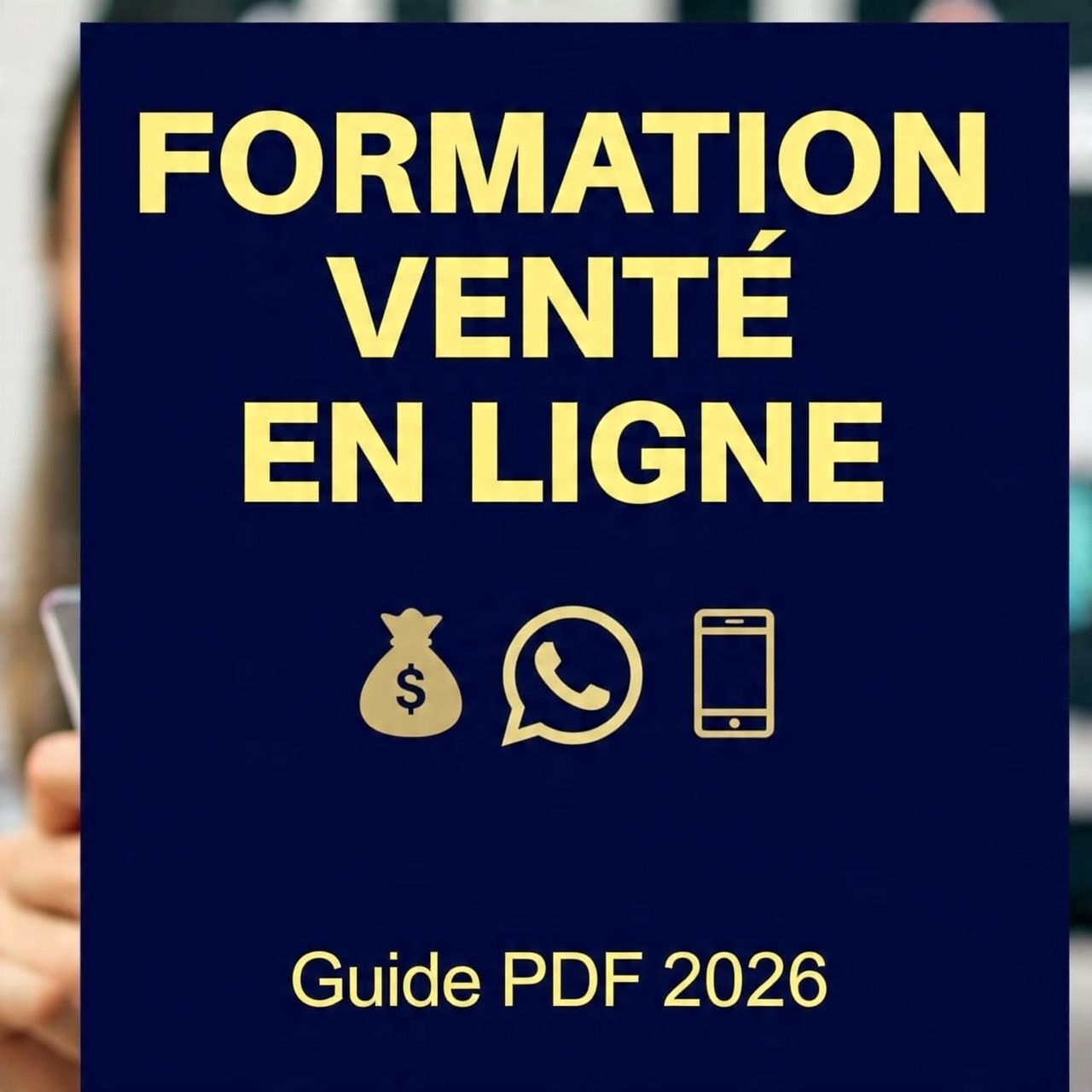 Formation vente en ligne