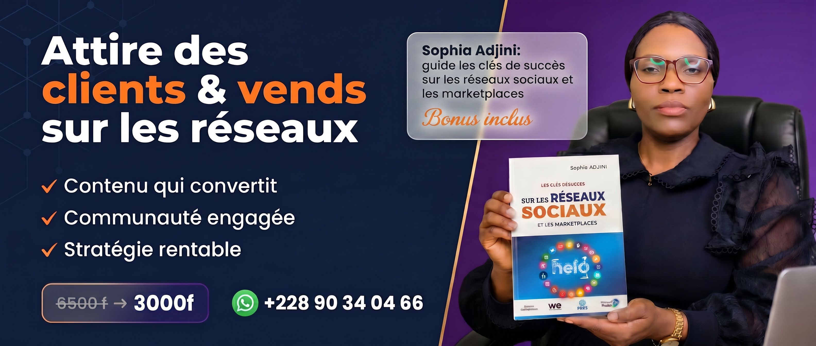 CLÉS DU SUCCÈS SUR LE DIGITAL