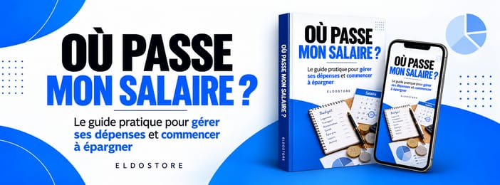 Où passe mon salaire ? Vous recevez votre salaire, mais il ne tient jamais jusqu’à la fin du mois ?