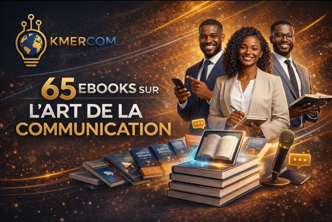 65 E-books sur l'art de la communication
