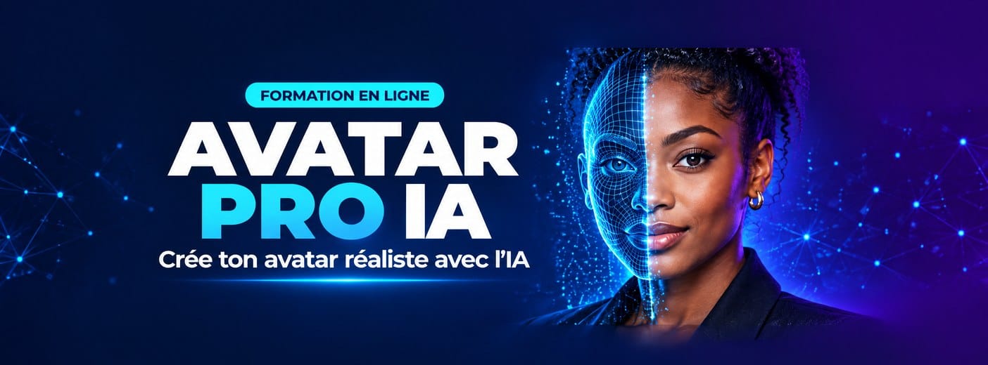 Avatar IA Réaliste : crée des visages plus vrais que nature en partant de zéro
