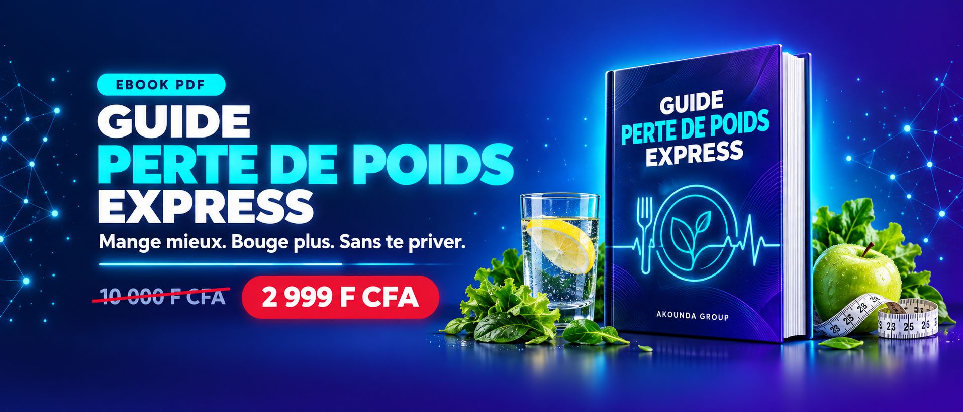 Guide perte de poids express