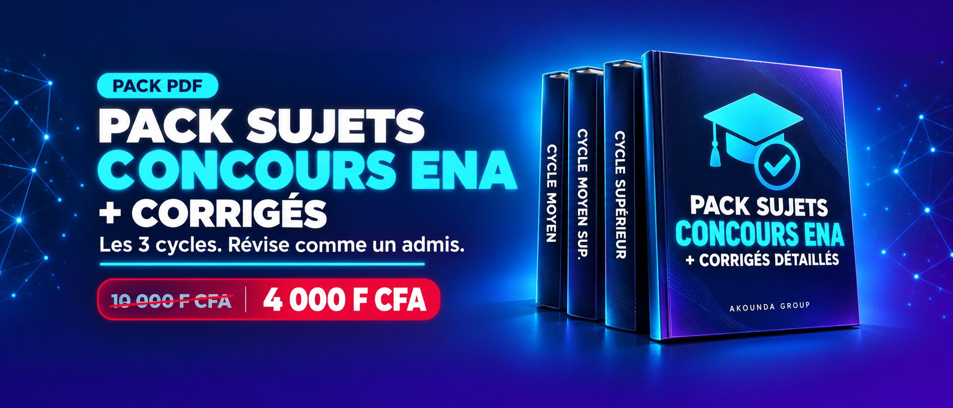 CONCOURS ENA
