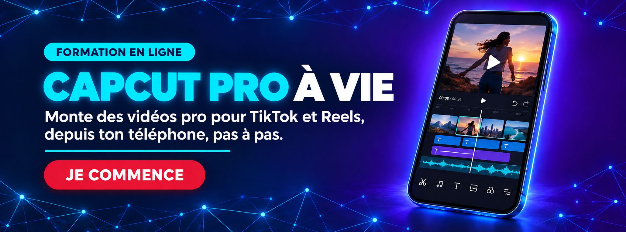 kapkut pro a vie