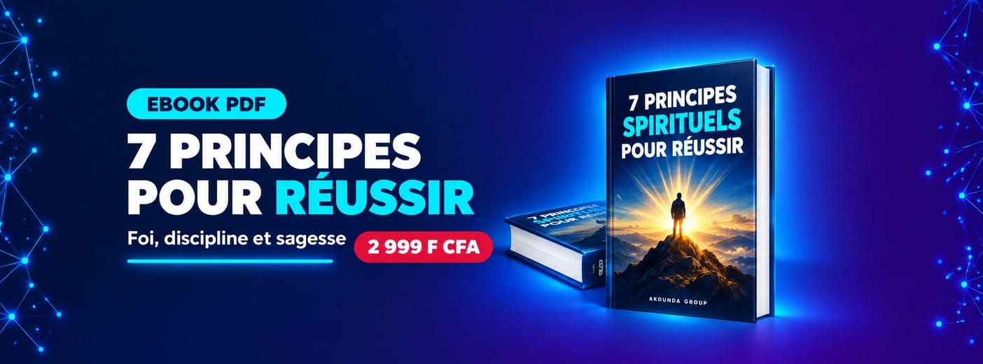 7 PRINCIPES SPIRITUELS POUR REUSSIR