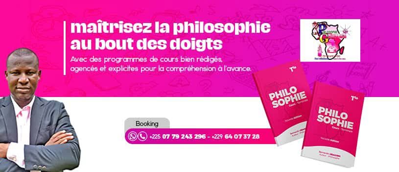 PHILOSOPHY COURSE FOR 12 TH GRADE