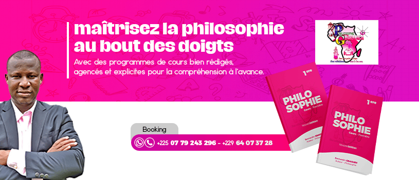 PHILOSOPHY COURSE FOR 11TH GRADE