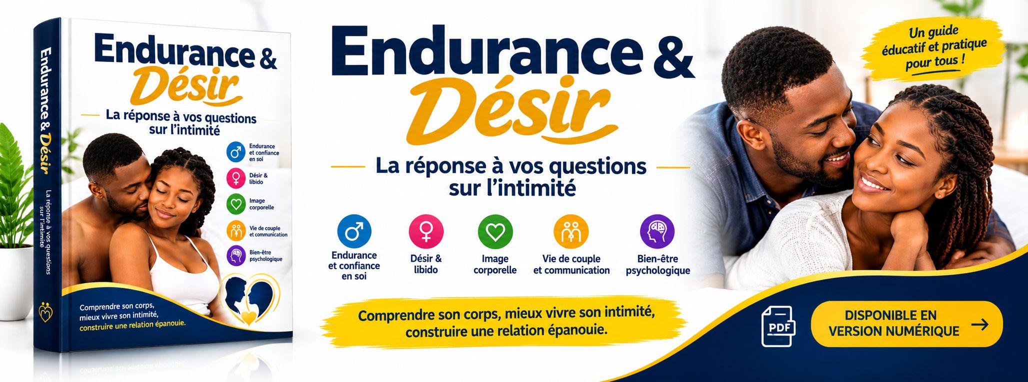ENDURANCE & DÉSIR