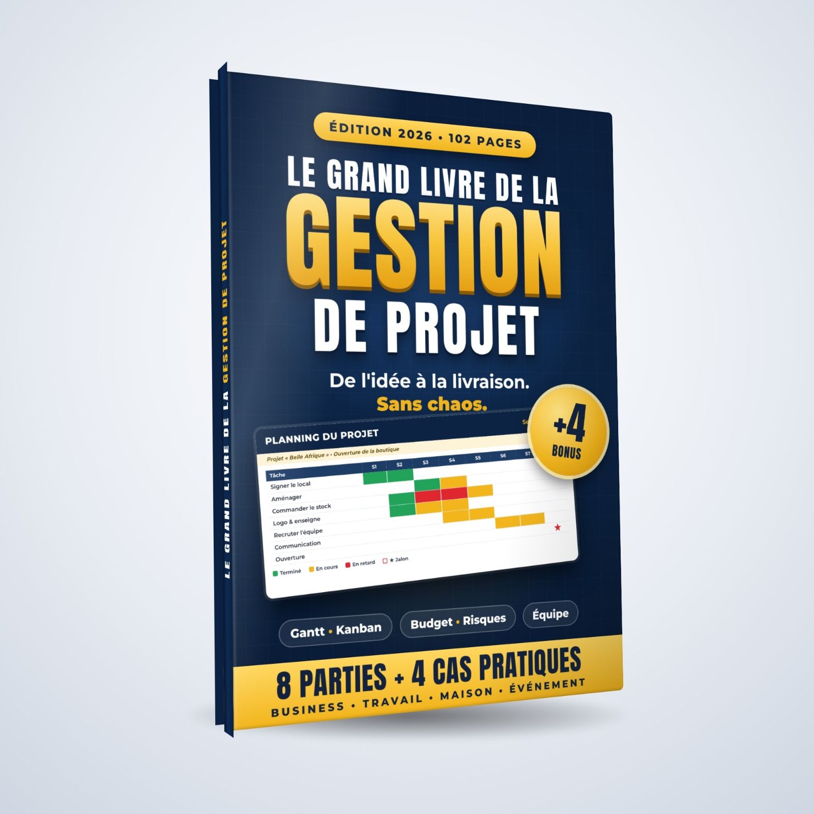 GESTION DE PROJET