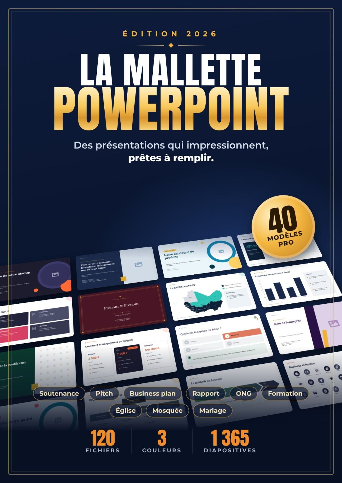 LA MALETTE POWERPOINT