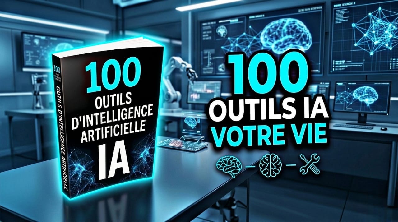 Boostez Votre Productivité : 100 Outils IA Essentiels à Télécharger