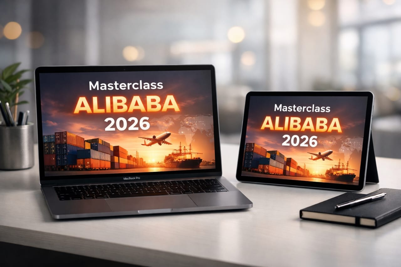 Masterclass Alibaba 2026 : Du Sourcing à la Vente (Le Guide Complet)