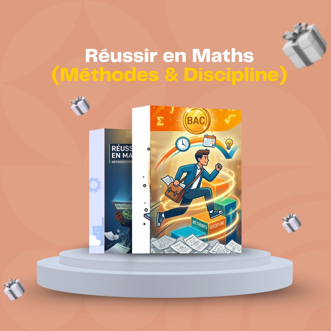 Pack Ultime Maths Terminale – Cours, Méthodes, Annales & Corrigés + Guide de Réussite