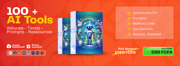 100+ Outils IA - Astuces - Trends - Prompts