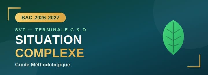 Guide méthodologique situation complexe en SVT