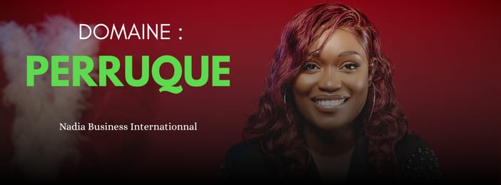 Import Nigeria Domaine Perruque