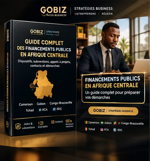 LE GUIDE ULTIME DES FINANCEMENTS PUBLICS EN AFRIQUE CENTRALE
