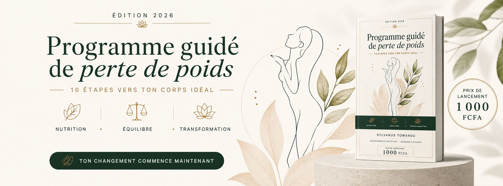 Programme Guidé de Perte de Poids