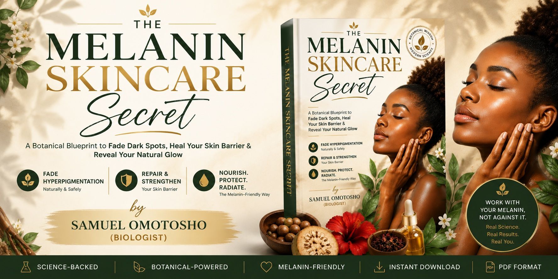 Melanin Skincare Secret