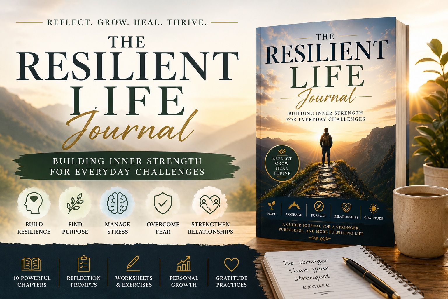Resilient Life Journal