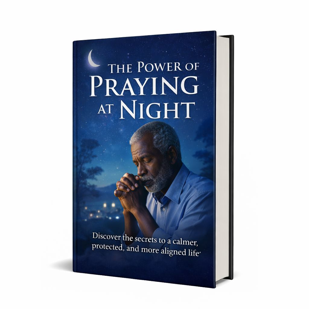 The Power of Praying at Night