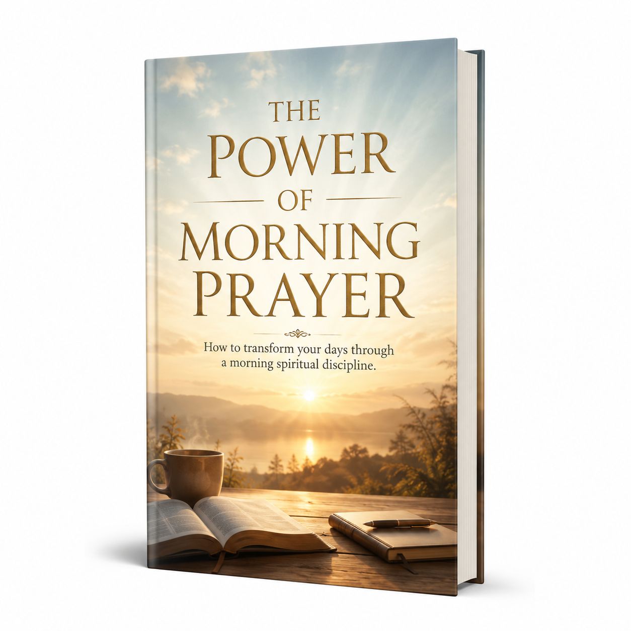 The Power of Morning Prayer