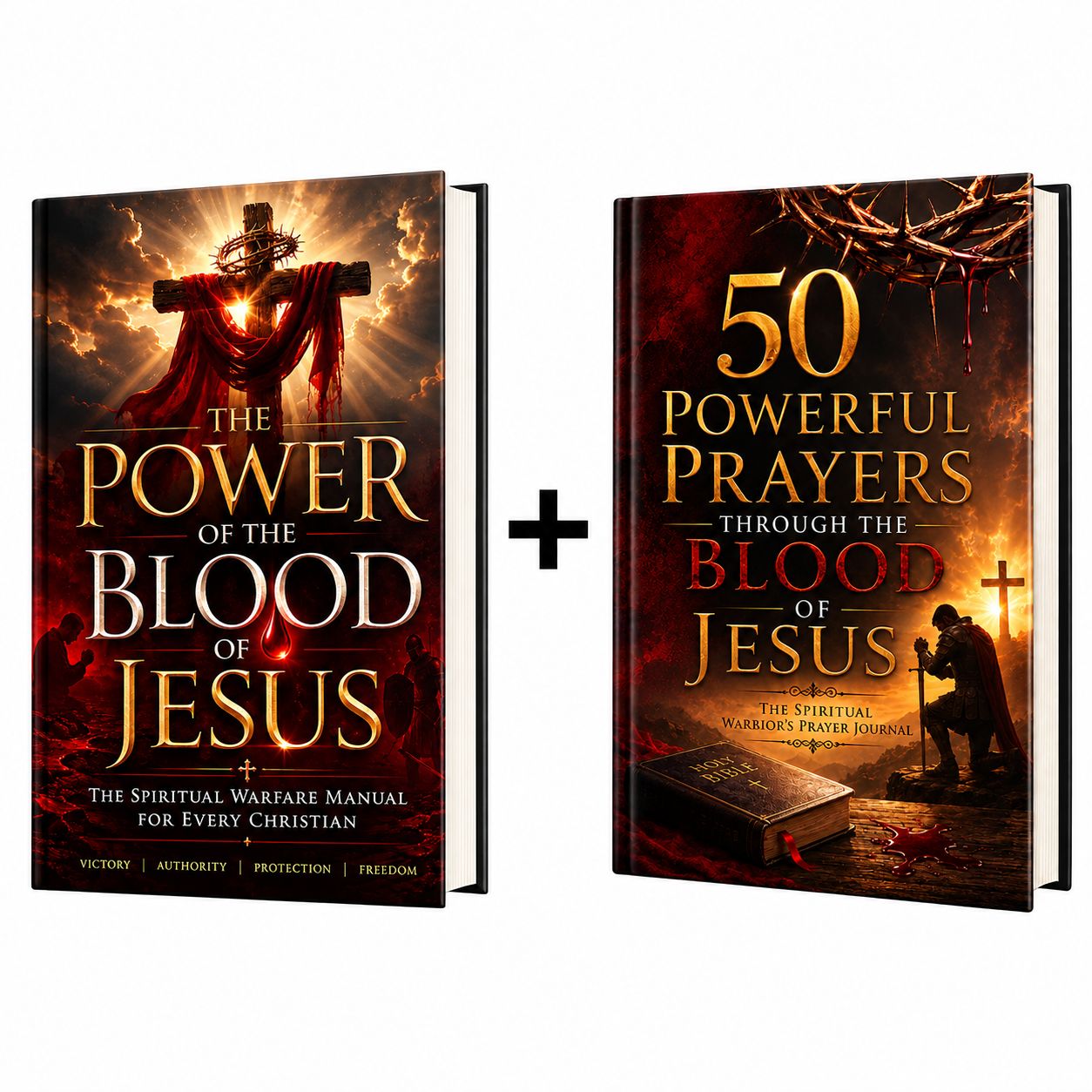 THE POWER OF THE BLOOD OF JESUS