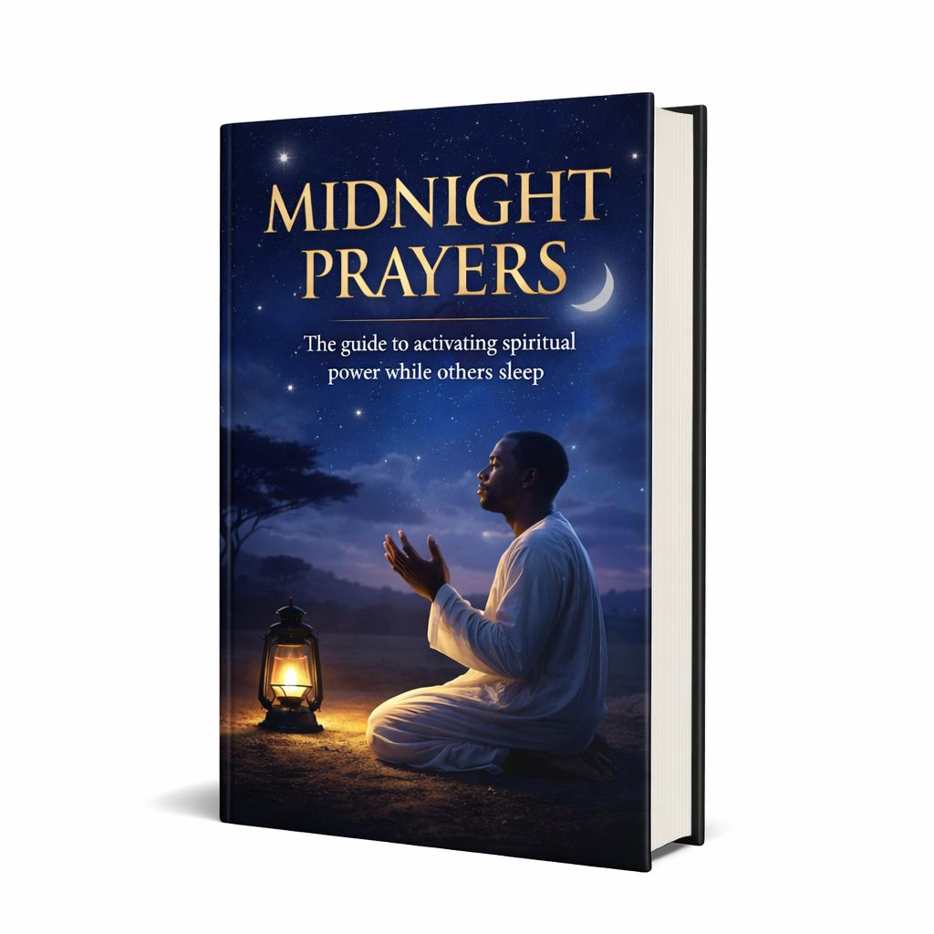 Midnight Prayers