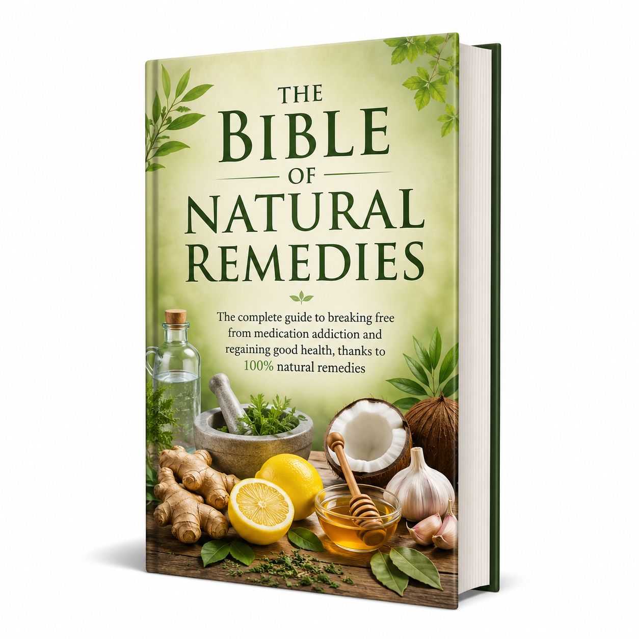 THE BIBLE OF NATURAL REMEDIES