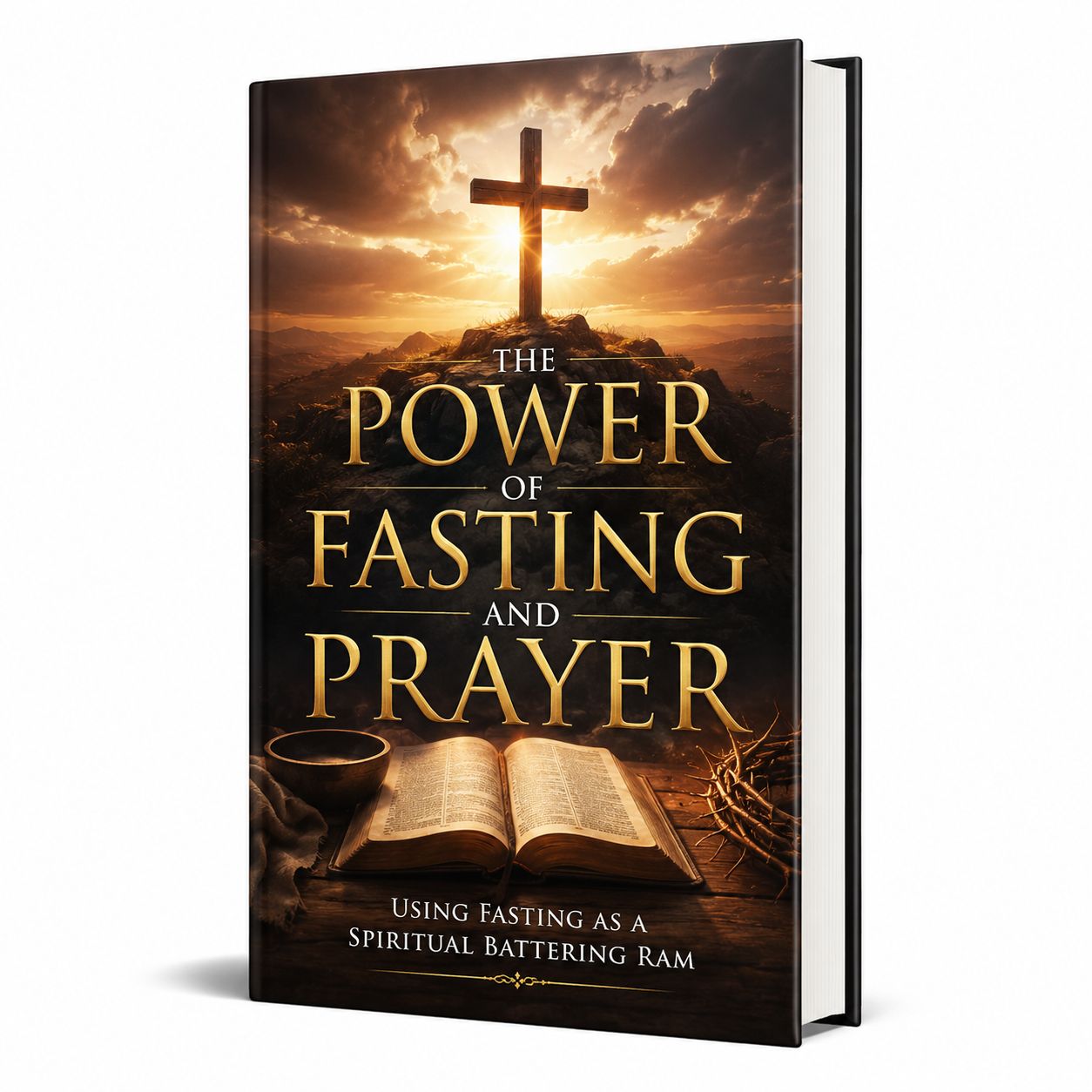 THE POWER OF FASTING AND PRAYER