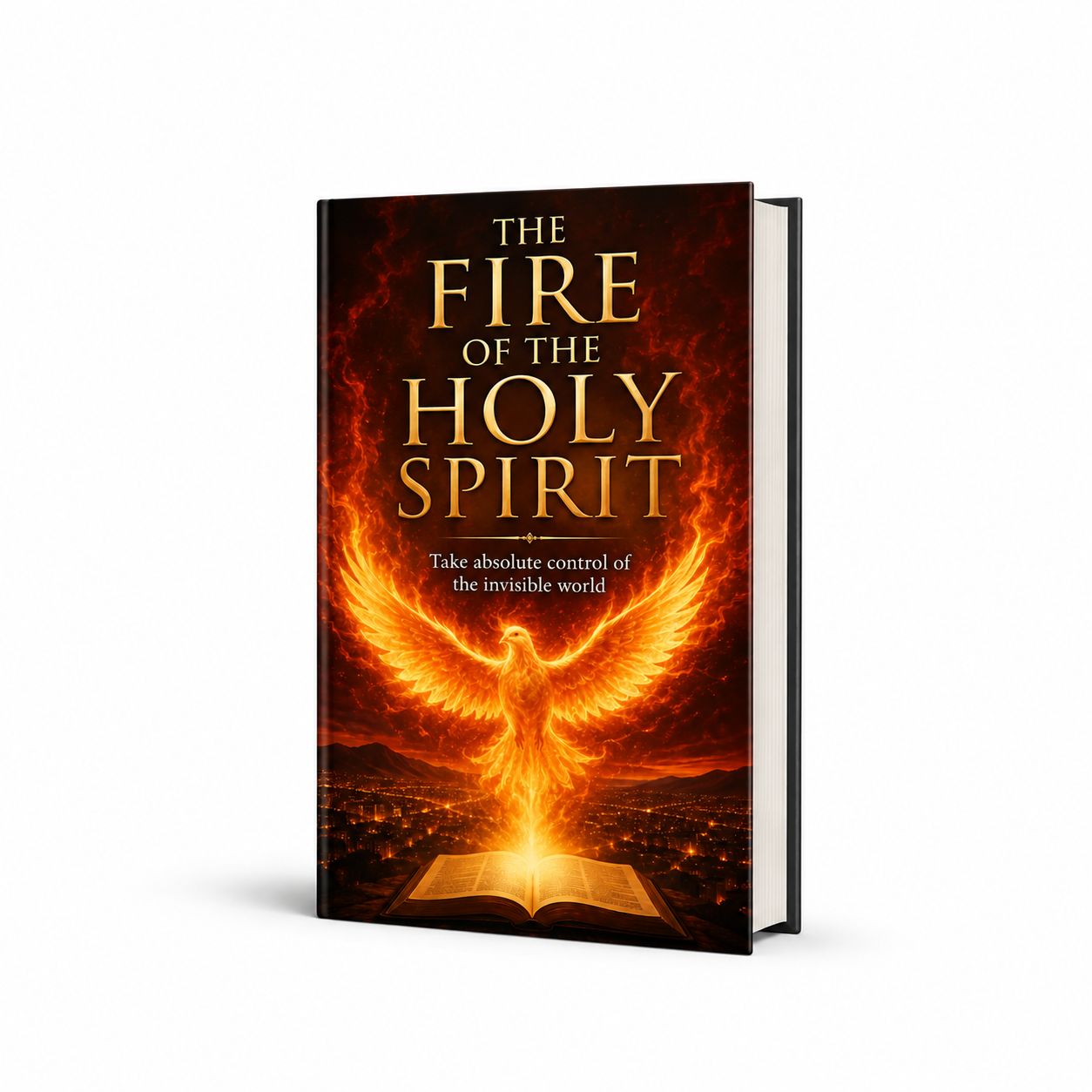 THE FIRE OF THE HOLY SPIRIT