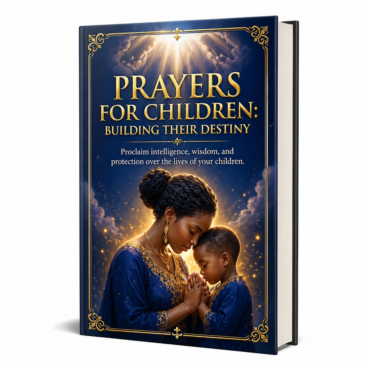 Prayers for Children: Building Their Destiny