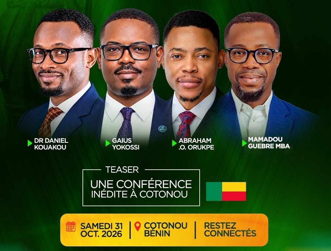 NEXT LEVEL COTONOU 2026