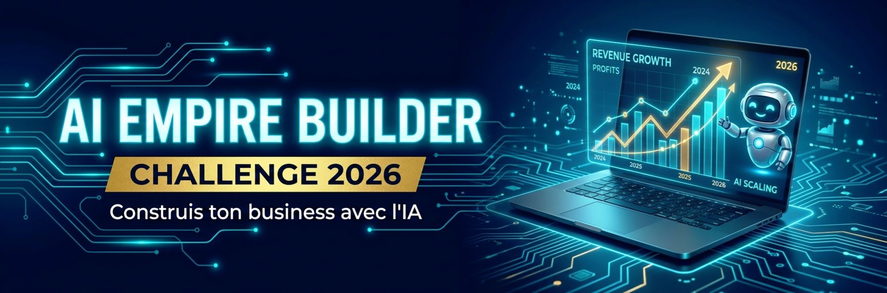 AI Empire Builder 2026