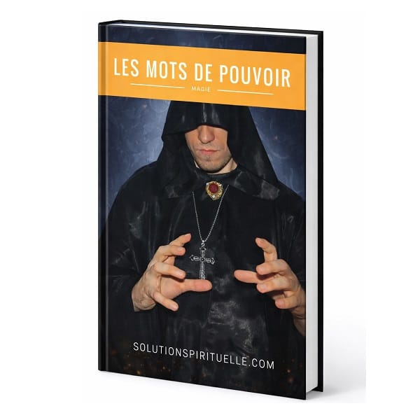 Talisman Nuit et Or et les 3 mots de pouvoir, guide numérique