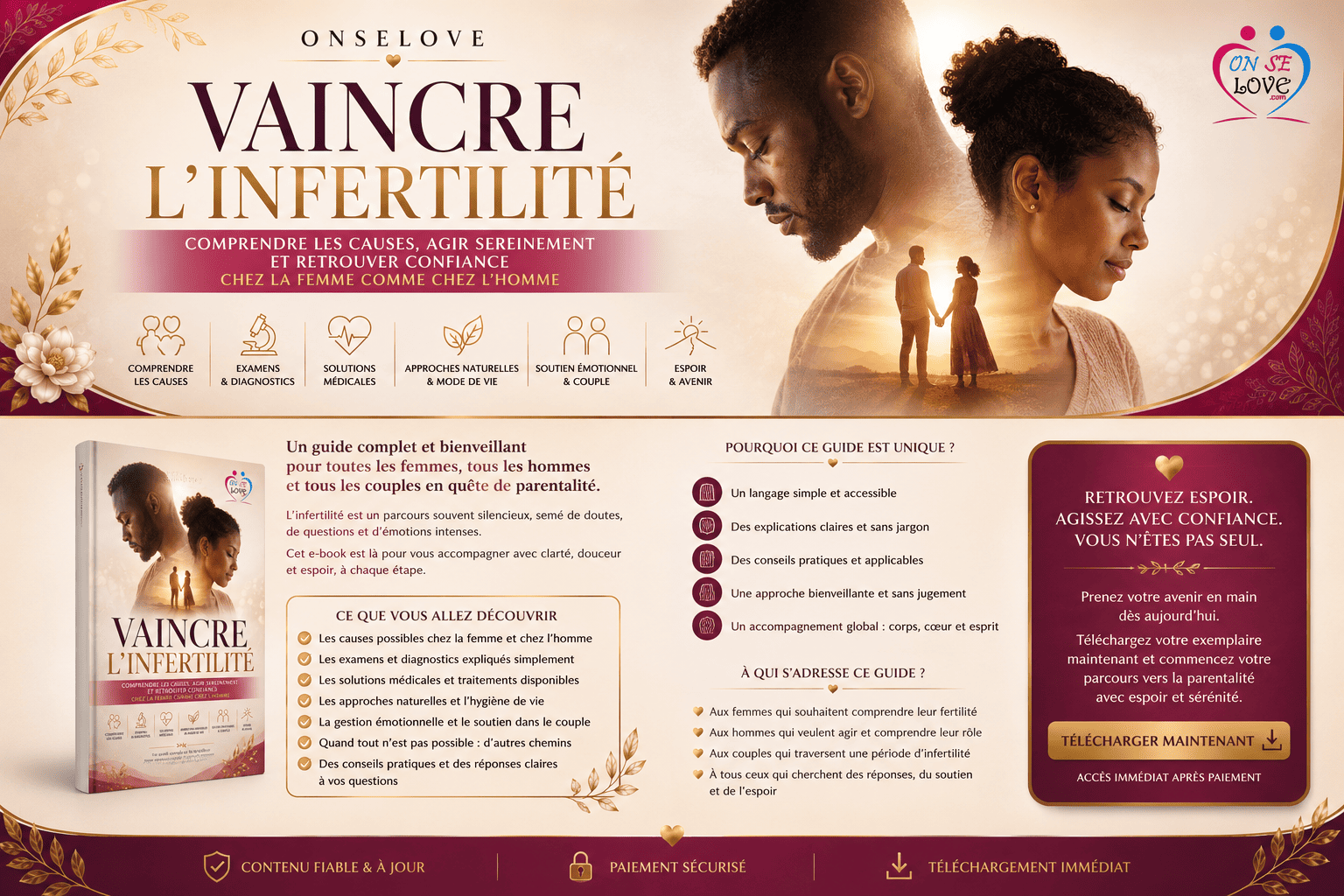 Vaincre l'infertilité