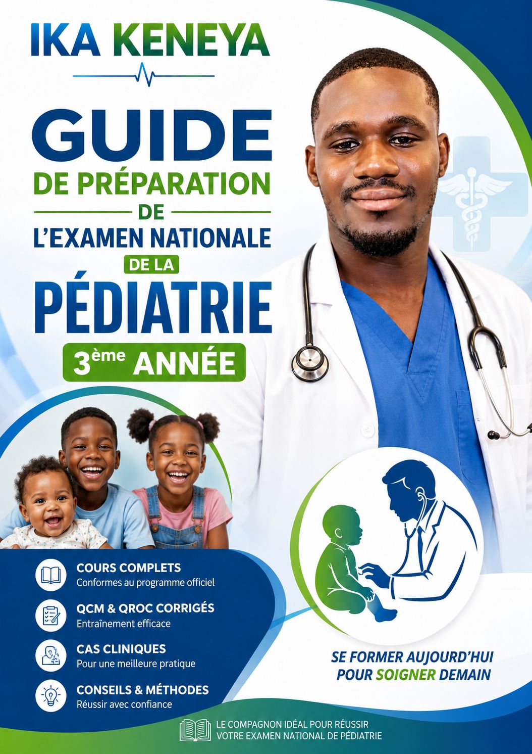 GUIDE DE PÉDIATRIE POUR LA PRÉPARATION DE L'EXAMEN NATIONAL