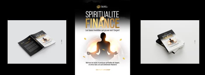 Livre sur La SPIRITUALITE et les FINANCES