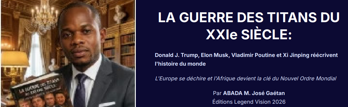 La GUERRE DES TITANS DU XXI EME SIECLE