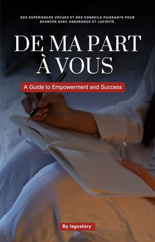 DE MA PART A VOUS A Guide to Empowerment and Success