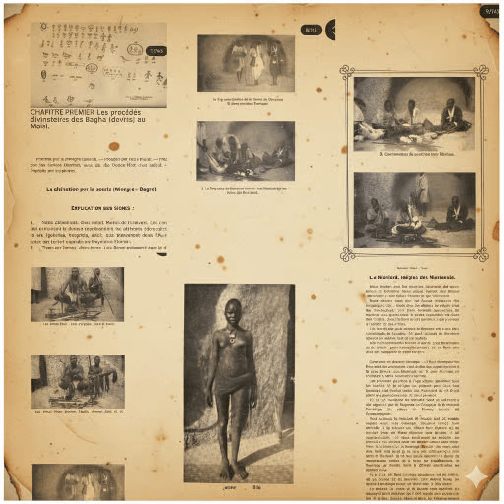Les Secrets Interdits des Maîtres Spirituels Africains