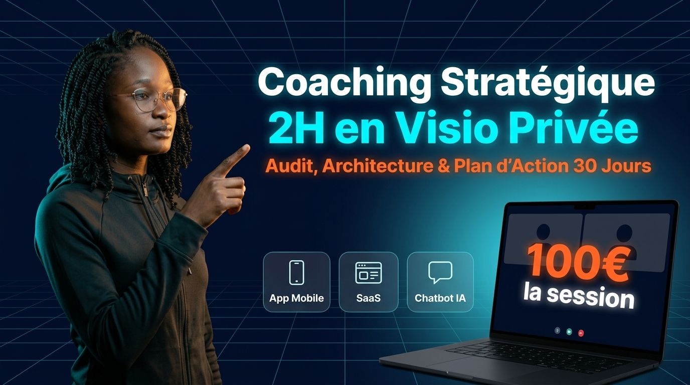Coaching avec William AKLAMAVO