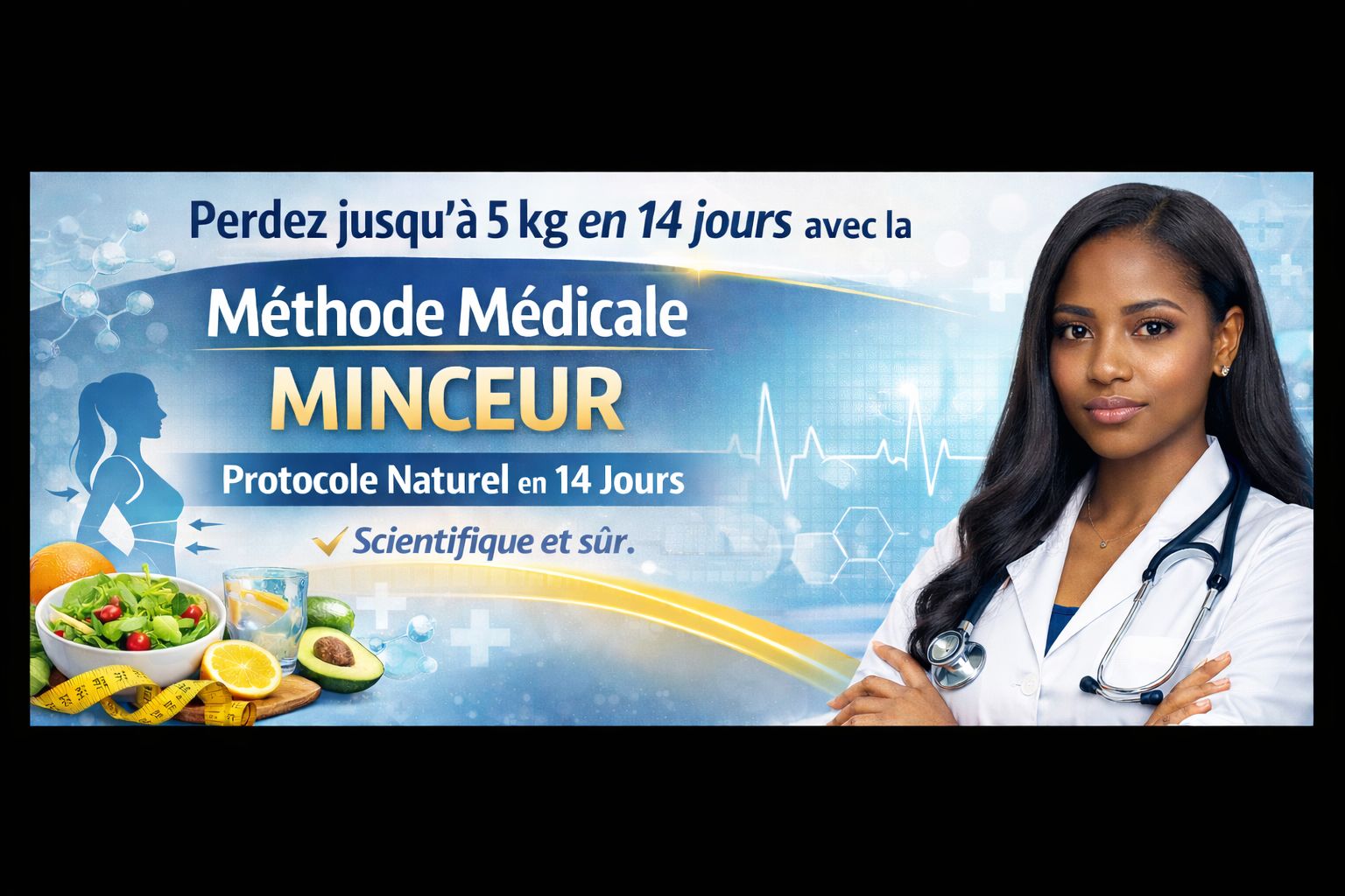 Méthode Médicale Minceur – Protocole Naturel en 14 Jours