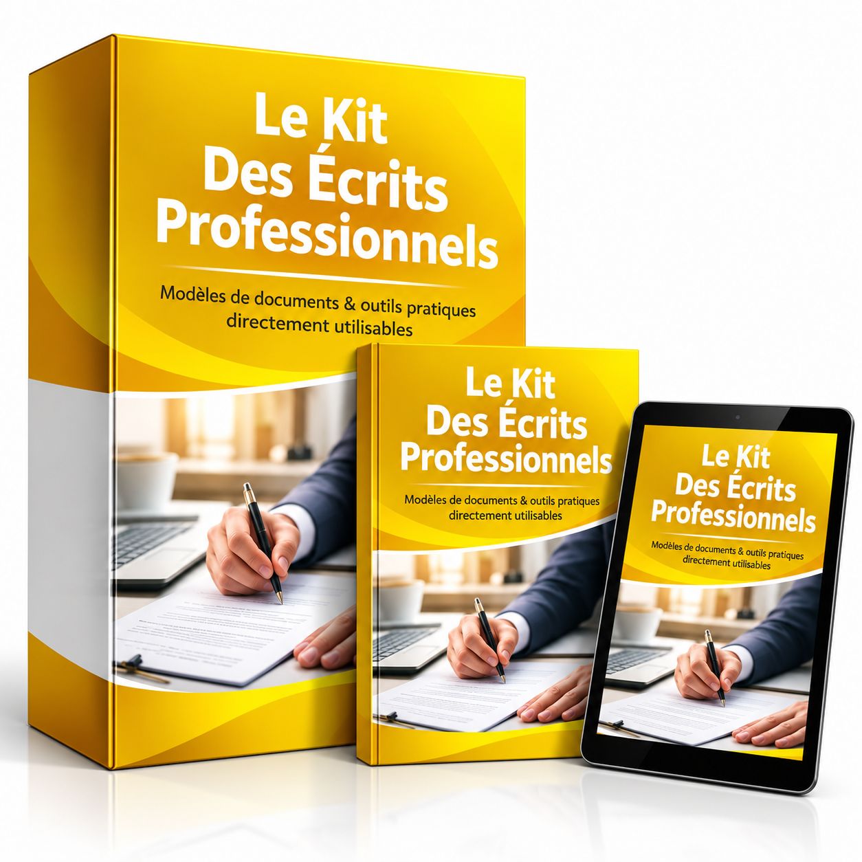 Le Kit Des Écrits Professionnels