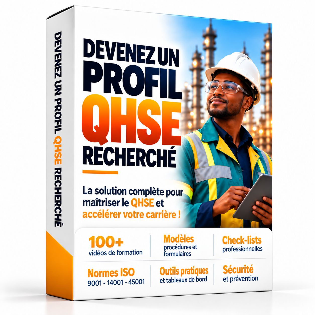 Devenez un Profil QHSE Recherché