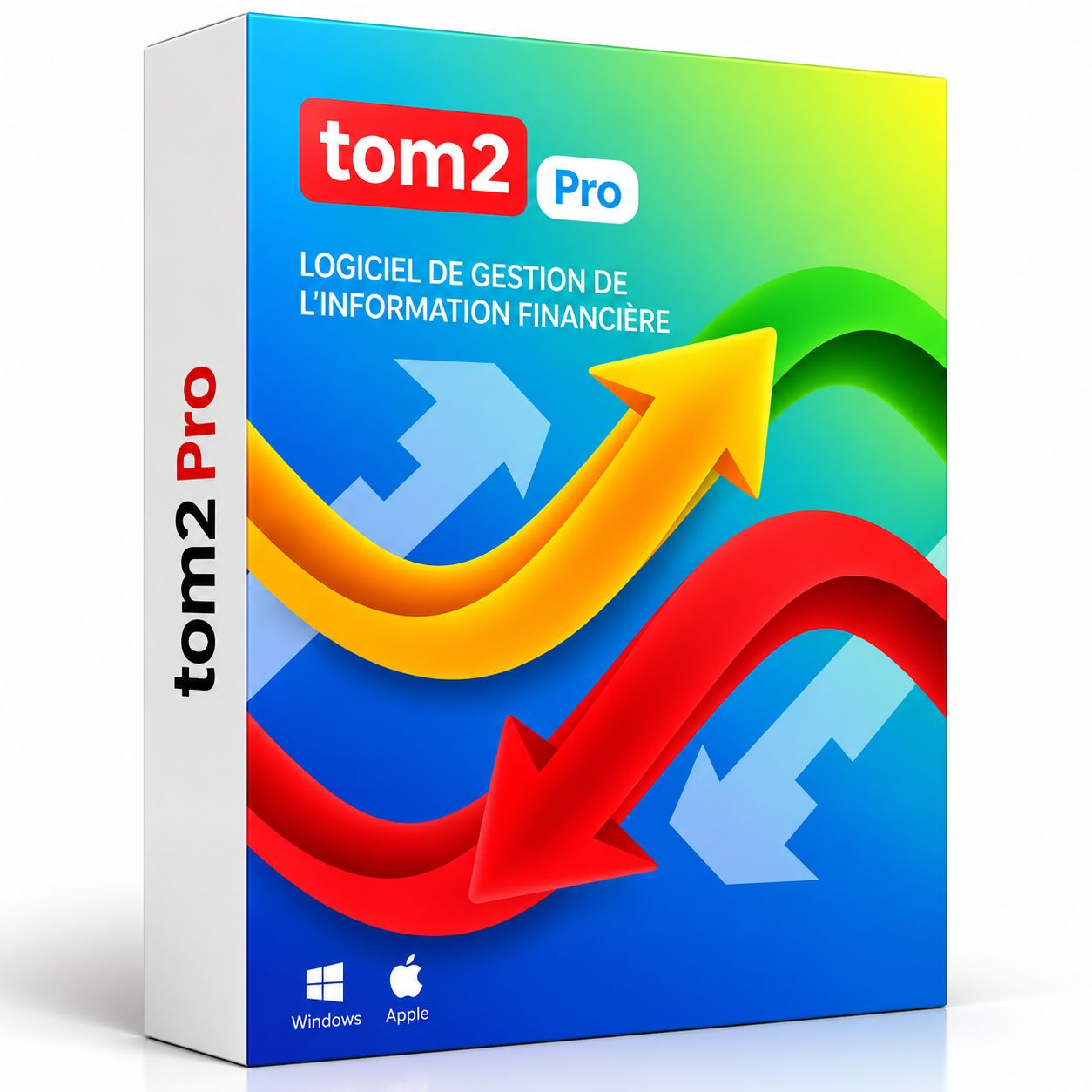 Logiciel Tom2 Pro