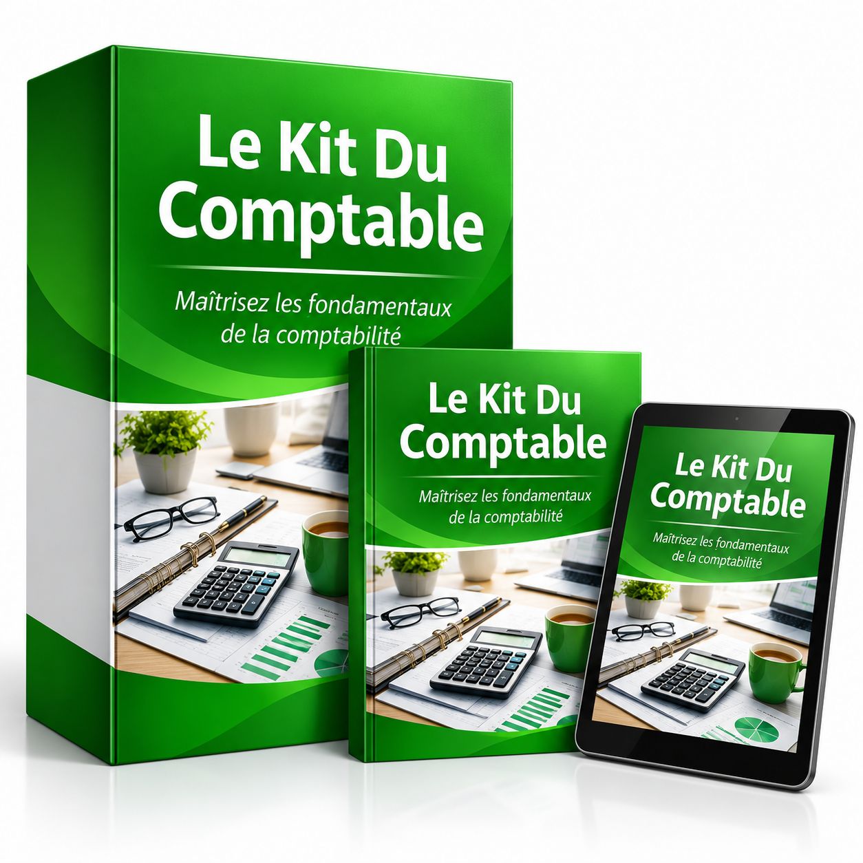 Le Kit Du Comptable