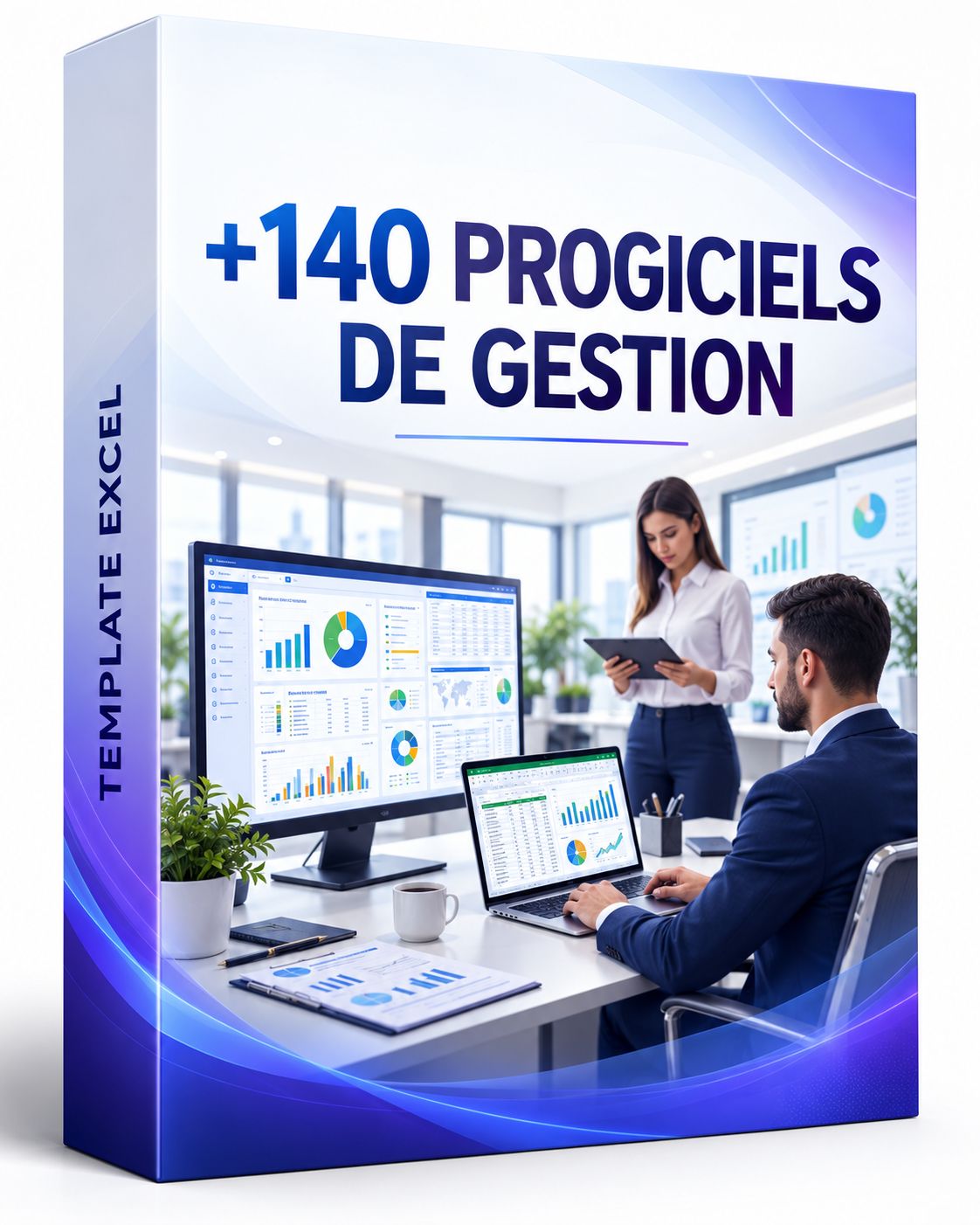140 Progiciels de Gestions