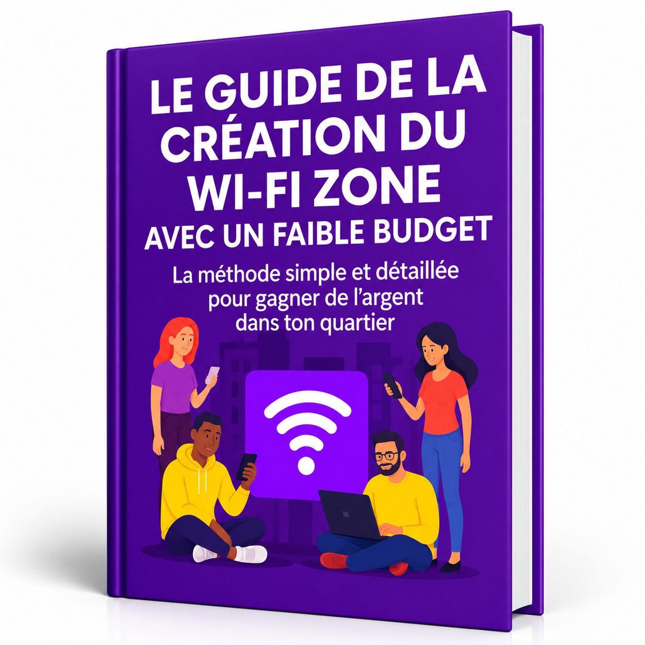 Guide WiFi Zone Business : Transforme ton routeur en machine à cash